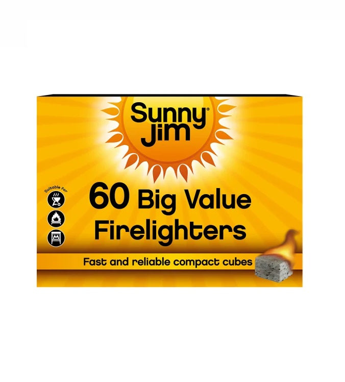 SUNNY JIM FIRE LIGHTERS