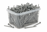 tub of nails