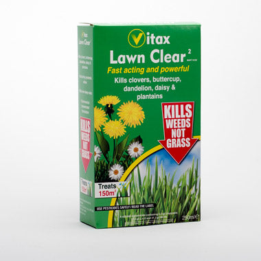 LAWN CLEAR - VITAX