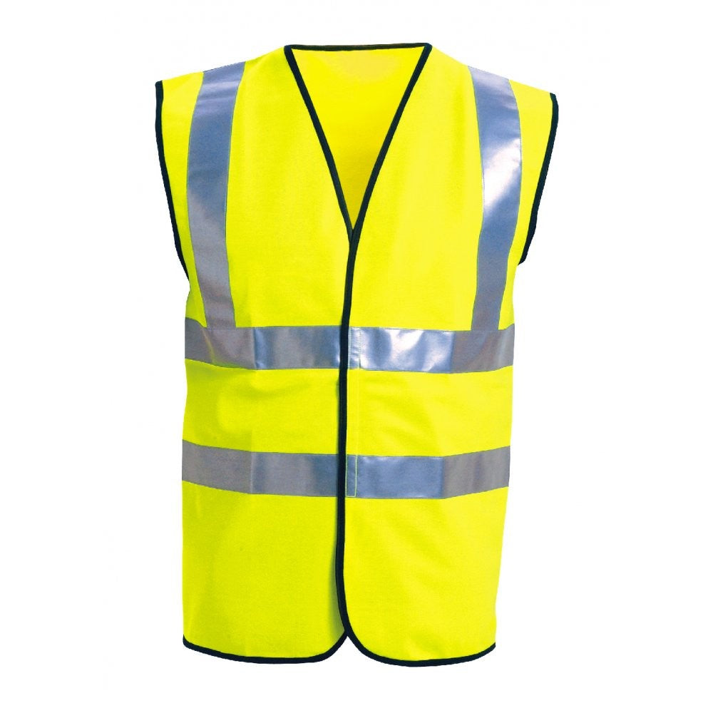 SCAN HI VIS - WAISTCOAT